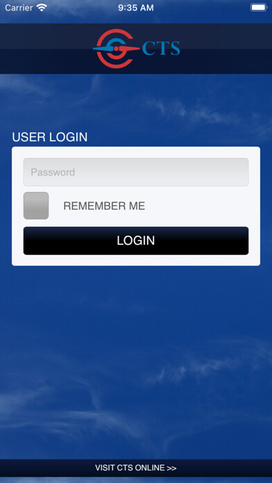 Emulate iPhone app CTS Maintenance App using MyAndroid Emulate iPhone app CTS Maintenance App using MyAndroid