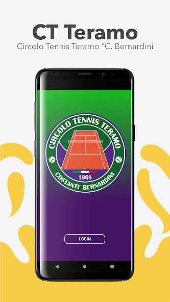 Run android online APK CT Teramo from MyAndroid or emulate CT Teramo using MyAndroid