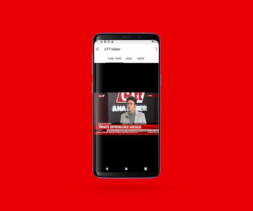 Run android online APK CTT Haber from MyAndroid or emulate CTT Haber using MyAndroid