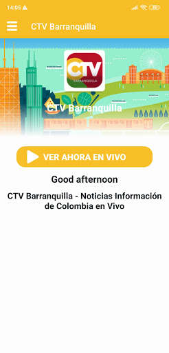 Run android online APK CTV Barranquilla from MyAndroid or emulate CTV Barranquilla using MyAndroid