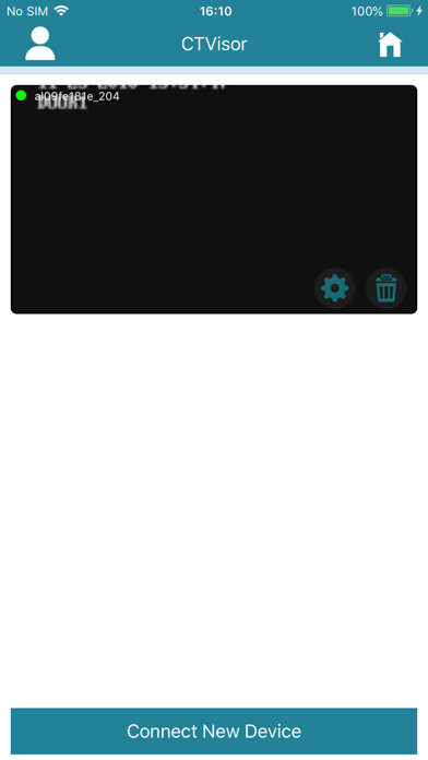 Emulate iPhone app CTVisor using MyAndroid Emulate iPhone app CTVisor using MyAndroid