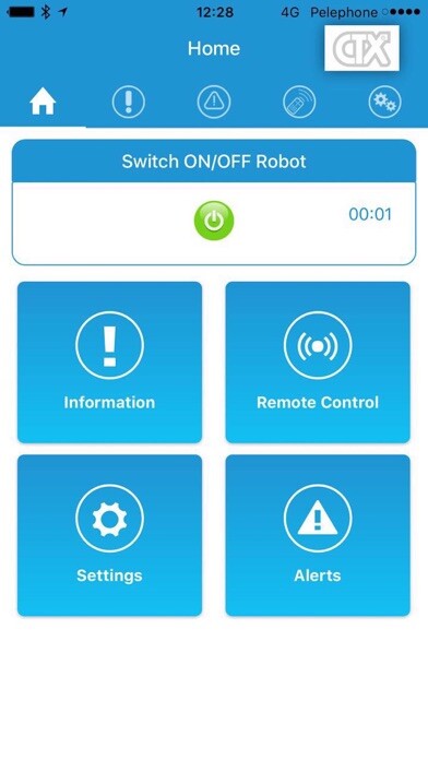 Emulate iPhone app CTX RC using MyAndroid Emulate iPhone app CTX RC using MyAndroid