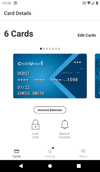 Run android online APK CU1 Card Keeper from MyAndroid or emulate CU1 Card Keeper using MyAndroid Run android online APK CU1 Card Keeper from MyAndroid or emulate CU1 Card Keeper using MyAndroid