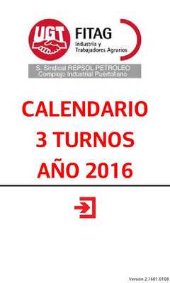 Emulate Android APK Cuadrante RP Puertollano