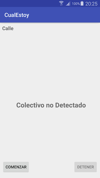 Run android online APK CualEstoy from MyAndroid or emulate CualEstoy using MyAndroid