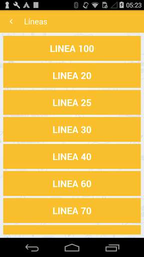 Emulate Android APK Cuando llega Formosa Emulate Android APK Cuando llega Formosa