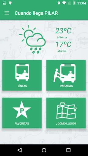 Run android online APK Cuando Llega Pilar from MyAndroid or emulate Cuando Llega Pilar using MyAndroid