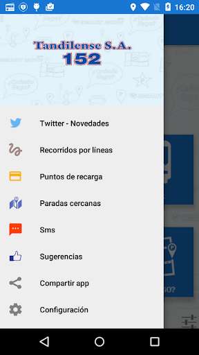 Emulate Android APK Cuando Llega Tandilense S.A. Emulate Android APK Cuando Llega Tandilense S.A.
