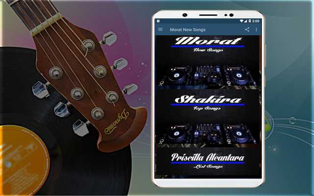 Emulate Android APK Cuando Nadie Ve - Morat