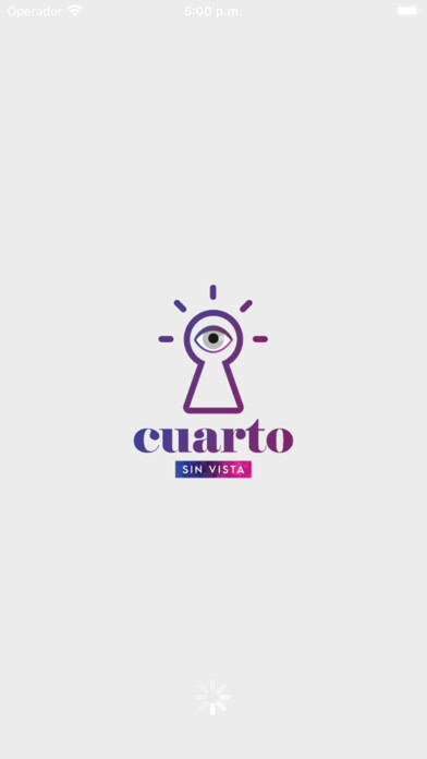 Emulate iPhone app Cuarto sin Vista using MyAndroid Emulate iPhone app Cuarto sin Vista using MyAndroid