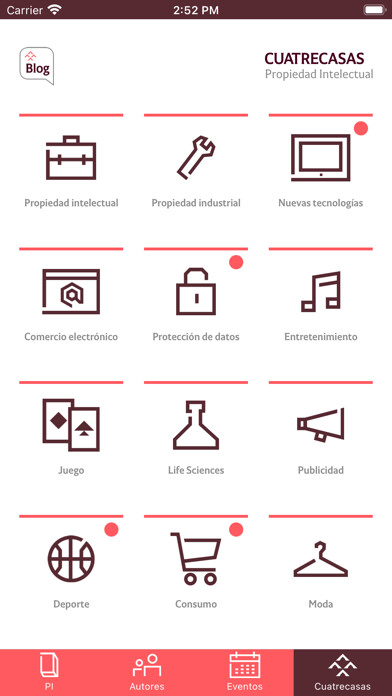 Emulate iPhone app Cuatrecasas IP using MyAndroid Emulate iPhone app Cuatrecasas IP using MyAndroid