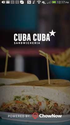 Emulate Android APK Cuba Cuba