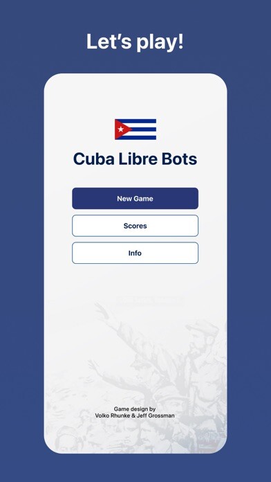 Emulate iPhone app Cuba Libre Bots using MyAndroid Emulate iPhone app Cuba Libre Bots using MyAndroid