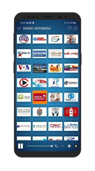 Run android online APK Cuban Radio Stations from MyAndroid or emulate Cuban Radio Stations using MyAndroid