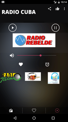 Emulate Android APK Cuba Radio Stations FM AM Emulate Android APK Cuba Radio Stations FM AM