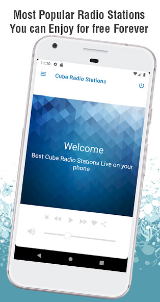 Emulate Android APK Cuba Radio Stations