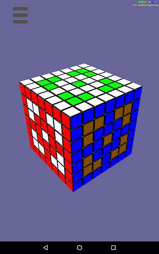Run android online APK Cubax from MyAndroid or emulate Cubax using MyAndroid