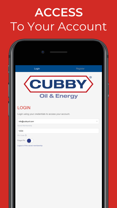 Emulate iPhone app Cubby Oil & Energy using MyAndroid Emulate iPhone app Cubby Oil & Energy using MyAndroid