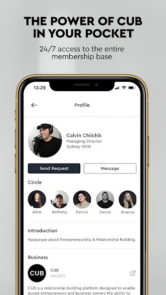 Run android online APK CUB - Club of United Business from MyAndroid or emulate CUB - Club of United Business using MyAndroid Run android online APK CUB - Club of United Business from MyAndroid or emulate CUB - Club of United Business using MyAndroid