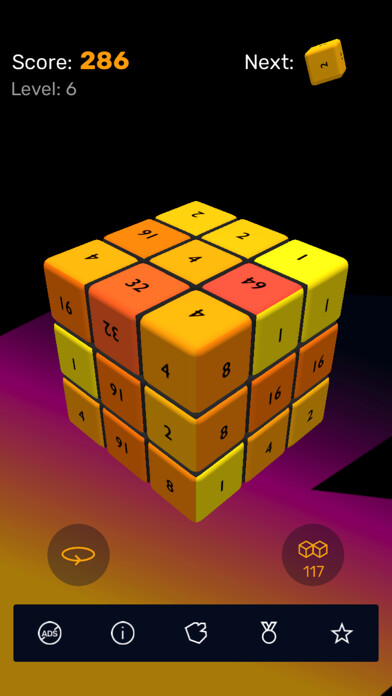Emulate iPhone app Cube 2048 using MyAndroid Emulate iPhone app Cube 2048 using MyAndroid