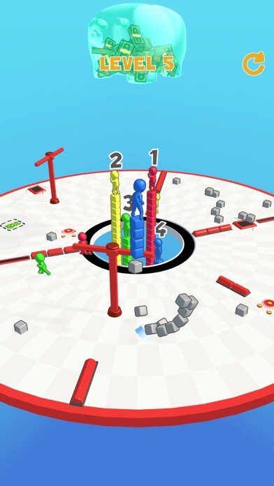 Emulate iPhone app Cube Arena using MyAndroid Emulate iPhone app Cube Arena using MyAndroid