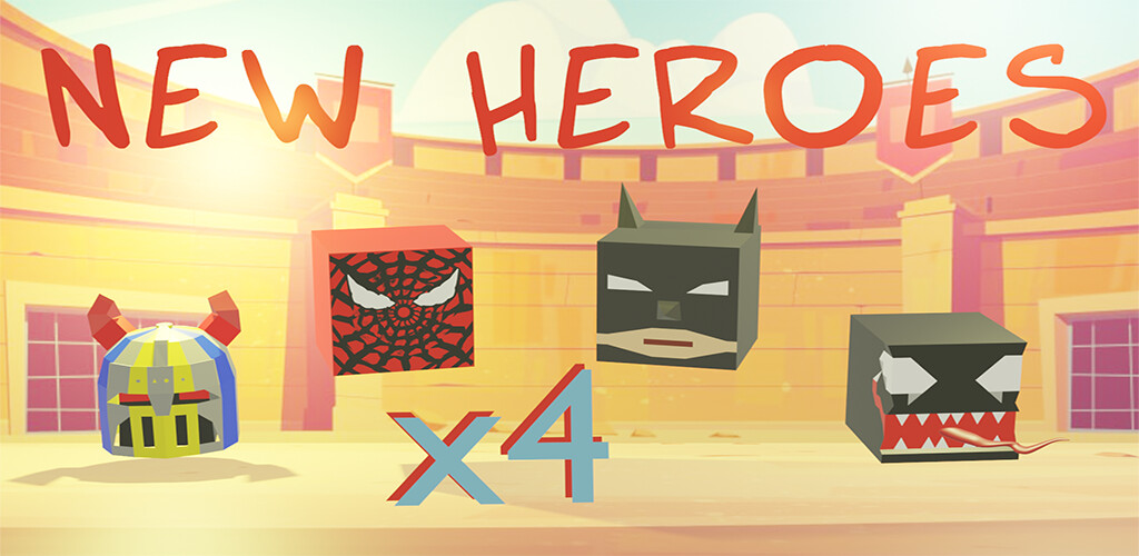 Run android online APK Cube Berserk from MyAndroid or emulate Cube Berserk using MyAndroid Run android online APK Cube Berserk from MyAndroid or emulate Cube Berserk using MyAndroid