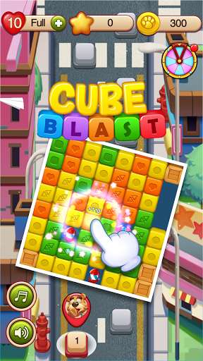Run android online APK Cube Blast - Magic Blast Game from MyAndroid or emulate Cube Blast - Magic Blast Game using MyAndroid