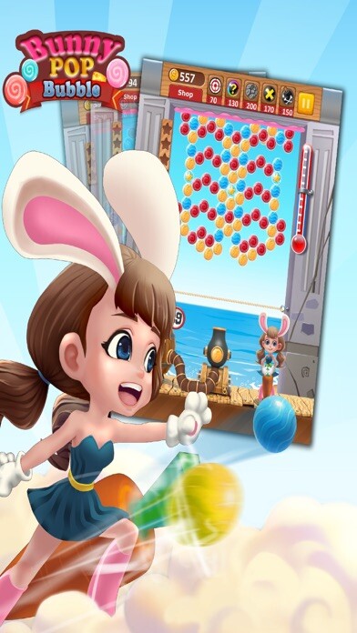 Emulate iPhone app Cube Bubbleshooter HD using MyAndroid Emulate iPhone app Cube Bubbleshooter HD using MyAndroid