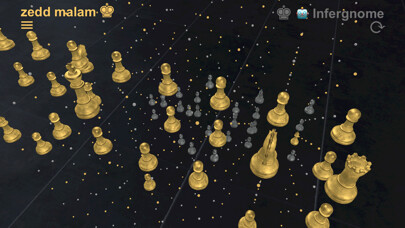 Emulate iPhone app Cube Chess using MyAndroid Emulate iPhone app Cube Chess using MyAndroid