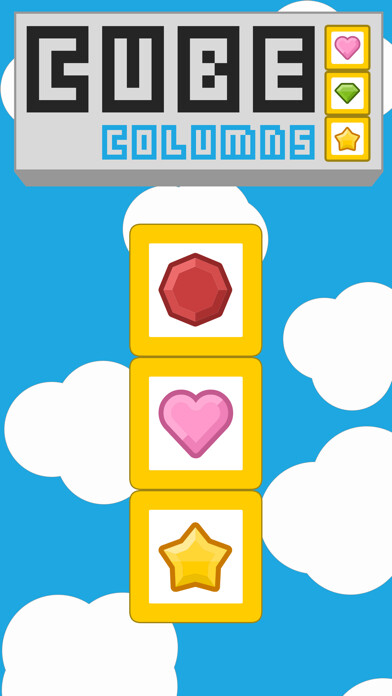 Emulate iPhone app Cube Columns using MyAndroid Emulate iPhone app Cube Columns using MyAndroid