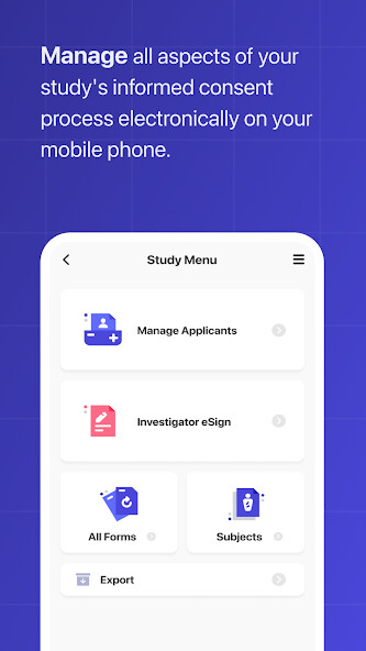 Run android online APK cubeCONSENT 3.0 - For Site INV from MyAndroid or emulate cubeCONSENT 3.0 - For Site INV using MyAndroid Run android online APK cubeCONSENT 3.0 - For Site INV from MyAndroid or emulate cubeCONSENT 3.0 - For Site INV using MyAndroid