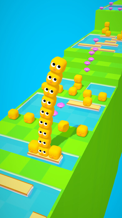 Emulate iPhone app Cube Cross using MyAndroid Emulate iPhone app Cube Cross using MyAndroid