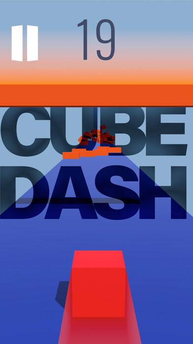 Emulate iPhone app Cube Dash: Hard Luck using MyAndroid Emulate iPhone app Cube Dash: Hard Luck using MyAndroid