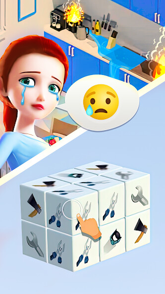 Run android online APK Cube Decor 3d - match puzzle from MyAndroid or emulate Cube Decor 3d - match puzzle using MyAndroid Run android online APK Cube Decor 3d - match puzzle from MyAndroid or emulate Cube Decor 3d - match puzzle using MyAndroid
