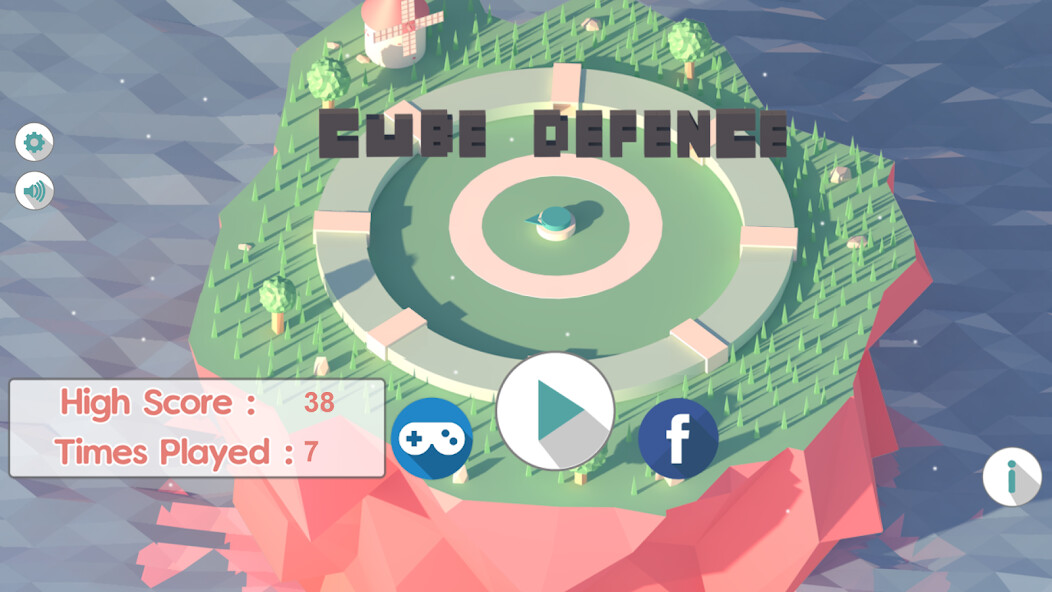 Run android online APK Cube Defence - Tower Defence from MyAndroid or emulate Cube Defence - Tower Defence using MyAndroid