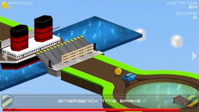 Emulate iPhone app Cubed Rally Redline using MyAndroid Emulate iPhone app Cubed Rally Redline using MyAndroid