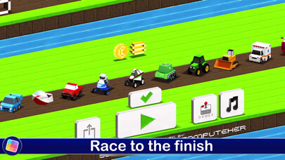 Emulate iPhone app Cubed Rally World - GameClub using MyAndroid Emulate iPhone app Cubed Rally World - GameClub using MyAndroid