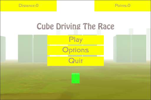 Run android online APK Cube Driving The Race from MyAndroid or emulate Cube Driving The Race using MyAndroid