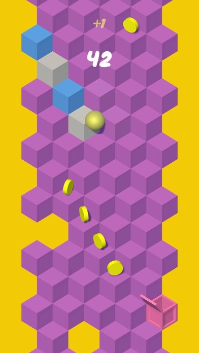 Emulate iPhone app Cube Drop 3D using MyAndroid Emulate iPhone app Cube Drop 3D using MyAndroid