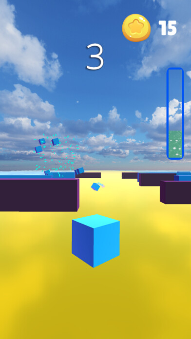 Emulate iPhone app Cubed Up using MyAndroid Emulate iPhone app Cubed Up using MyAndroid