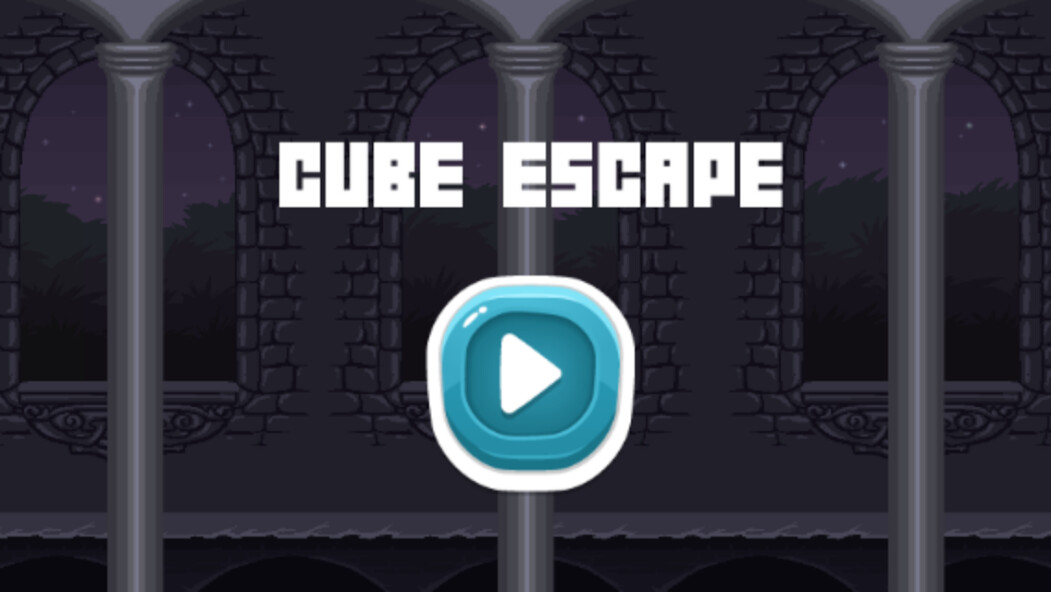 Run android online APK Cube Escape Run - Adventure Game 2020 from MyAndroid or emulate Cube Escape Run - Adventure Game 2020 using MyAndroid