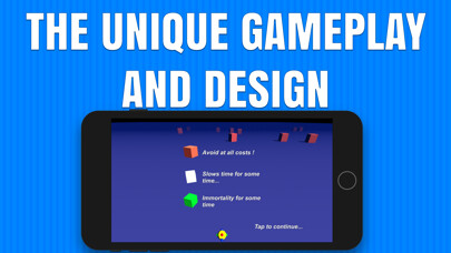 Emulate iPhone app Cubefield Planet using MyAndroid Emulate iPhone app Cubefield Planet using MyAndroid