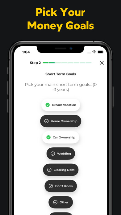 Emulate iPhone app Cube: Financial Freedom App using MyAndroid Emulate iPhone app Cube: Financial Freedom App using MyAndroid