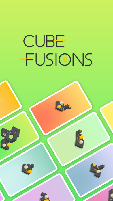 Emulate iPhone app CUBE FUSIONS using MyAndroid Emulate iPhone app CUBE FUSIONS using MyAndroid