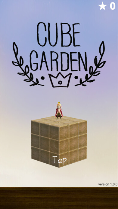 Emulate iPhone app CUBE GARDEN- using MyAndroid Emulate iPhone app CUBE GARDEN- using MyAndroid