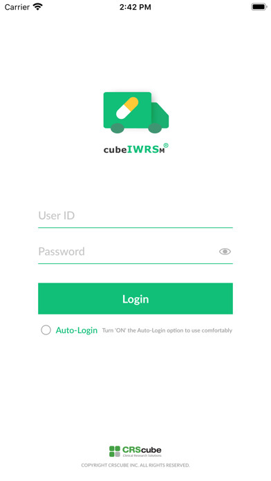 Emulate iPhone app cubeIWRSm using MyAndroid Emulate iPhone app cubeIWRSm using MyAndroid