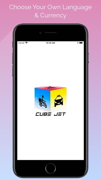 Emulate iPhone app CUBE JET using MyAndroid