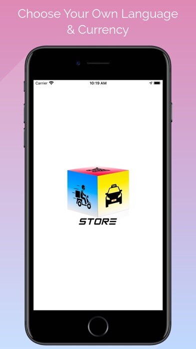 Emulate iPhone app CUBE JET STORE using MyAndroid Emulate iPhone app CUBE JET STORE using MyAndroid