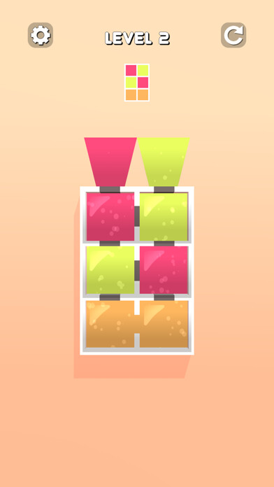 Emulate iPhone app Cube Juice using MyAndroid Emulate iPhone app Cube Juice using MyAndroid