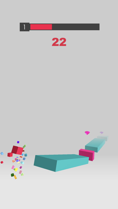 Emulate iPhone app Cube Jump - Diamonds using MyAndroid Emulate iPhone app Cube Jump - Diamonds using MyAndroid